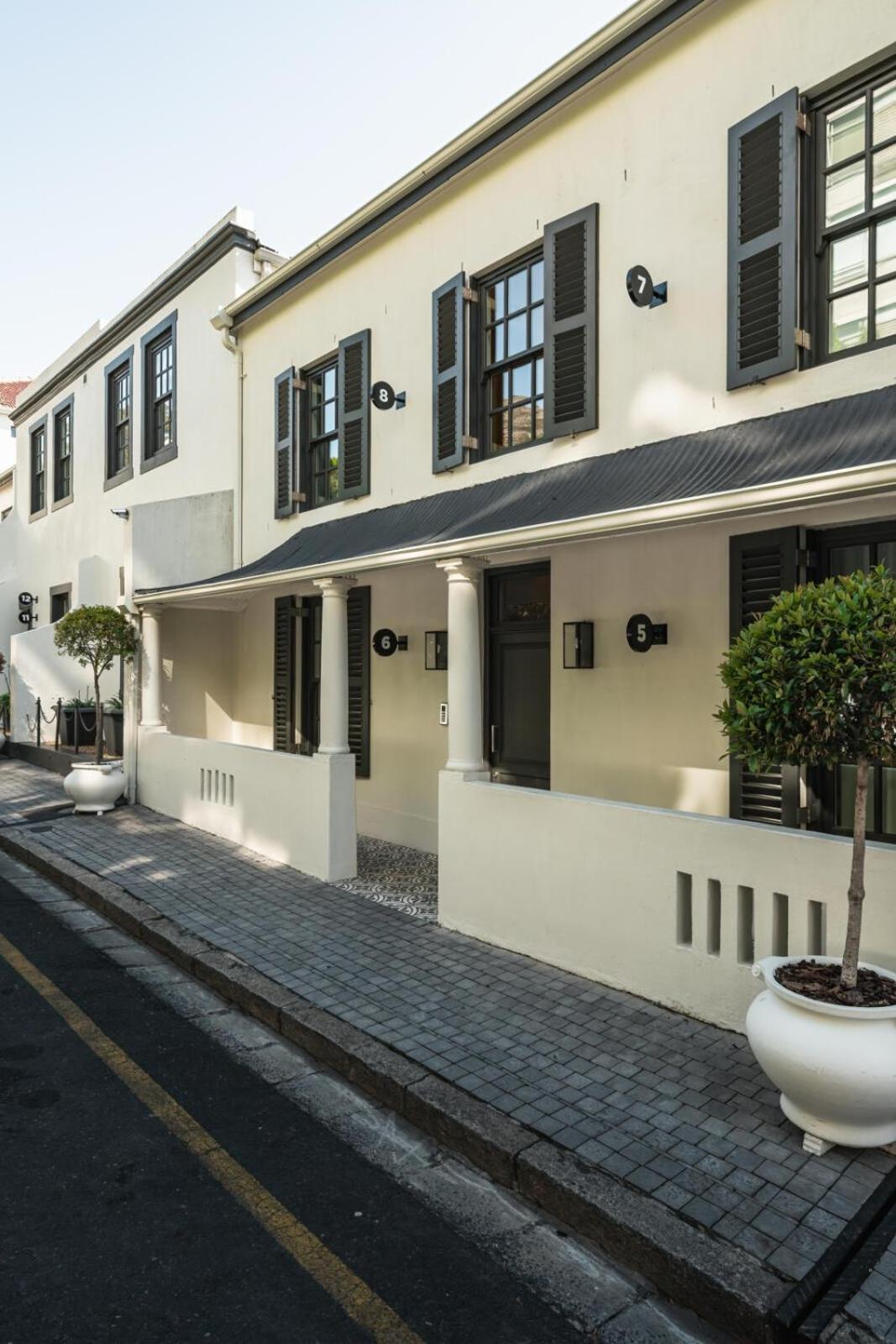More Quarters Hotel Cidade Do Cabo Exterior foto